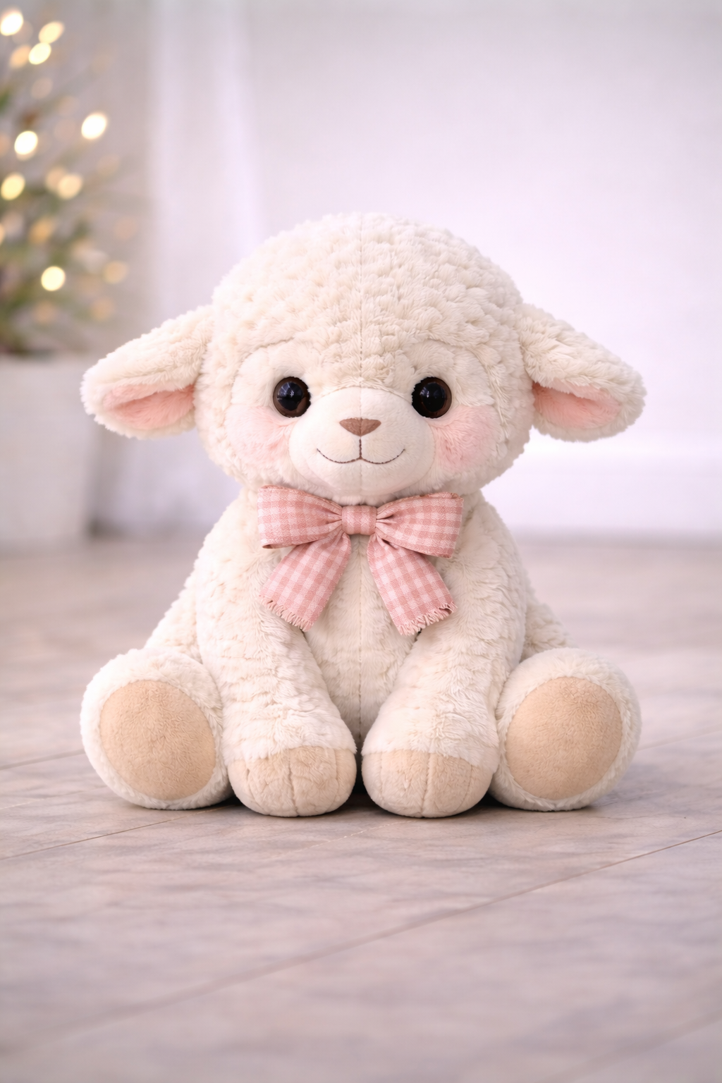 Овечка Белла