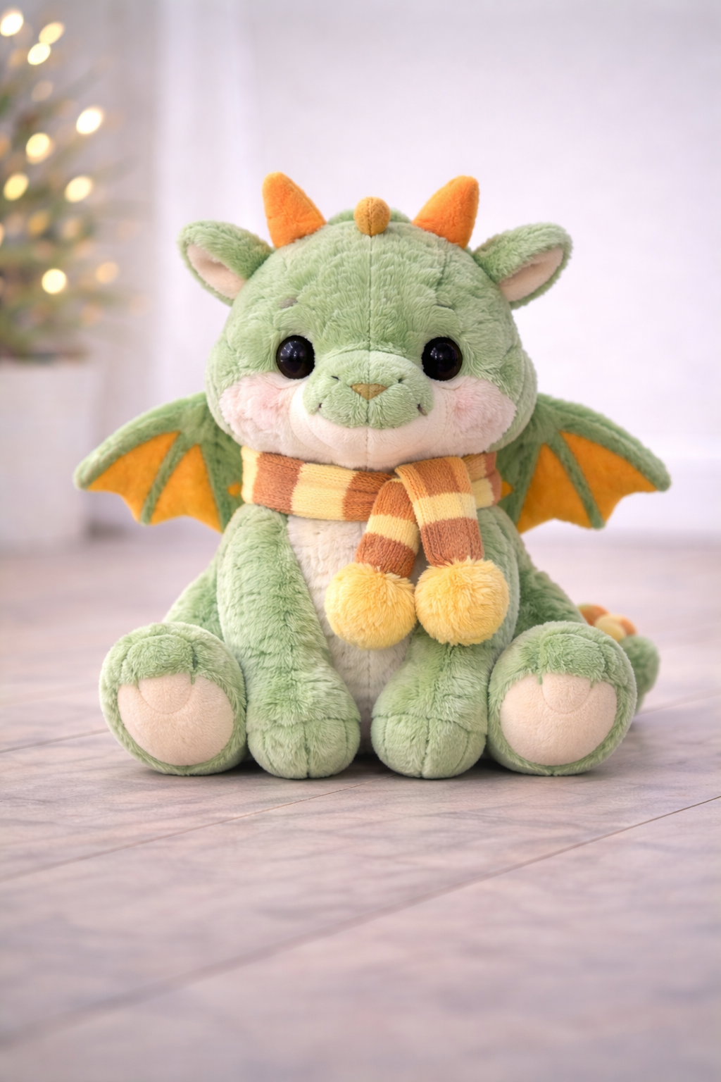 Дракончик Флэйм