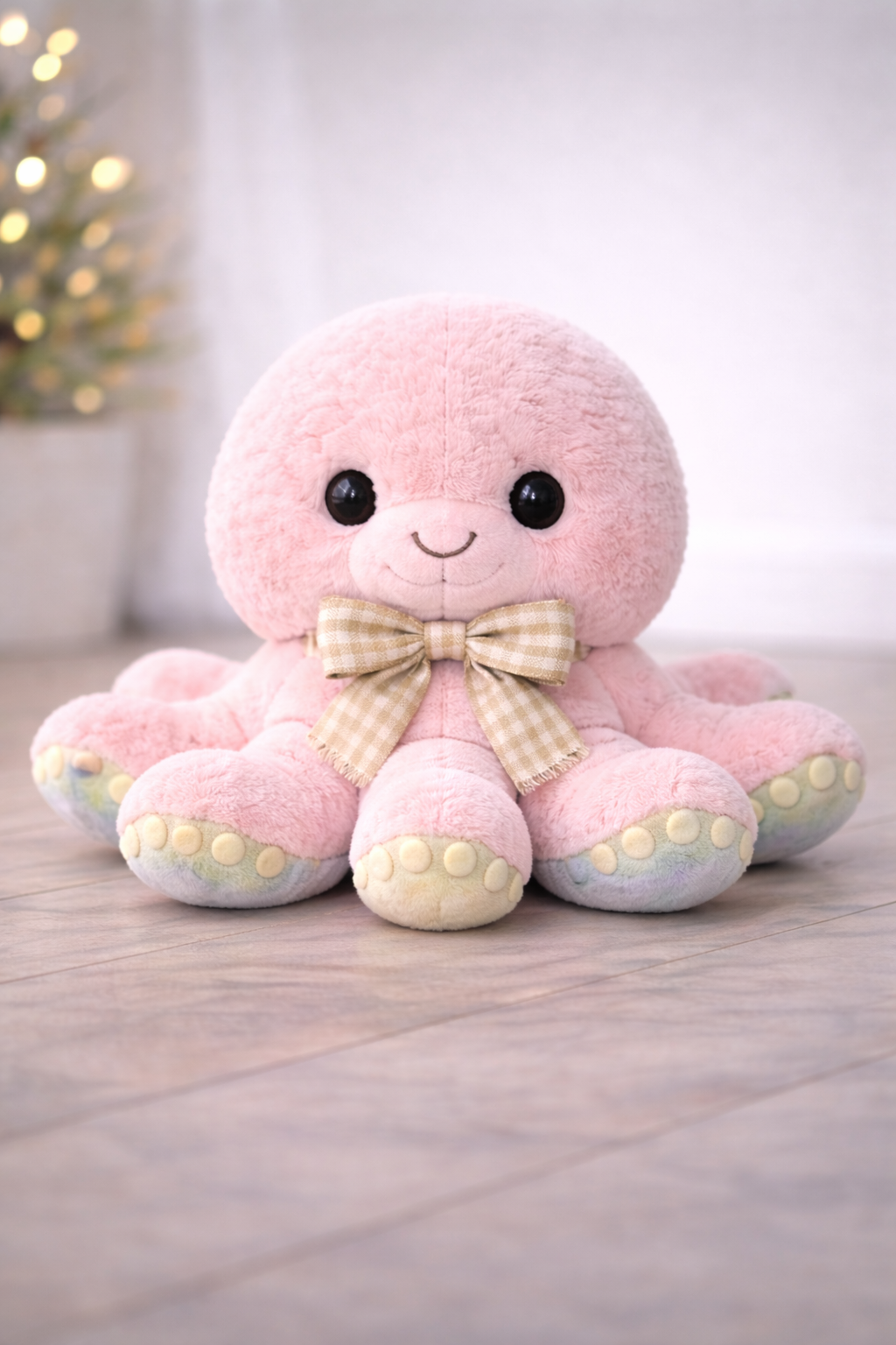 Осьминог Оли