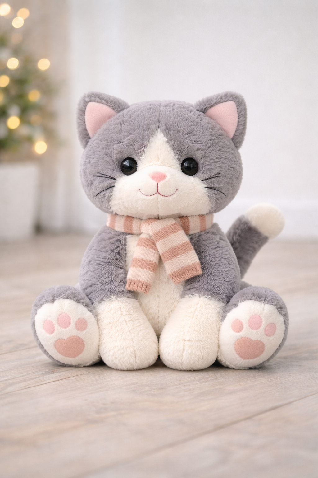 Котик Мурзик