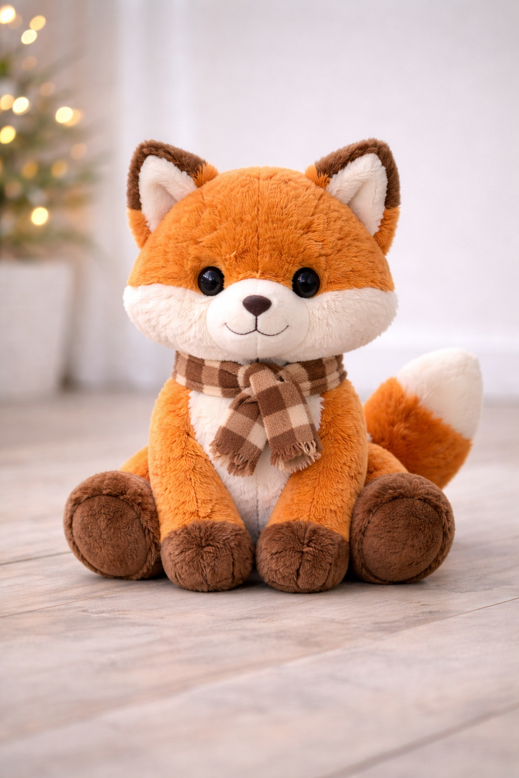 Лисёнок Фокси