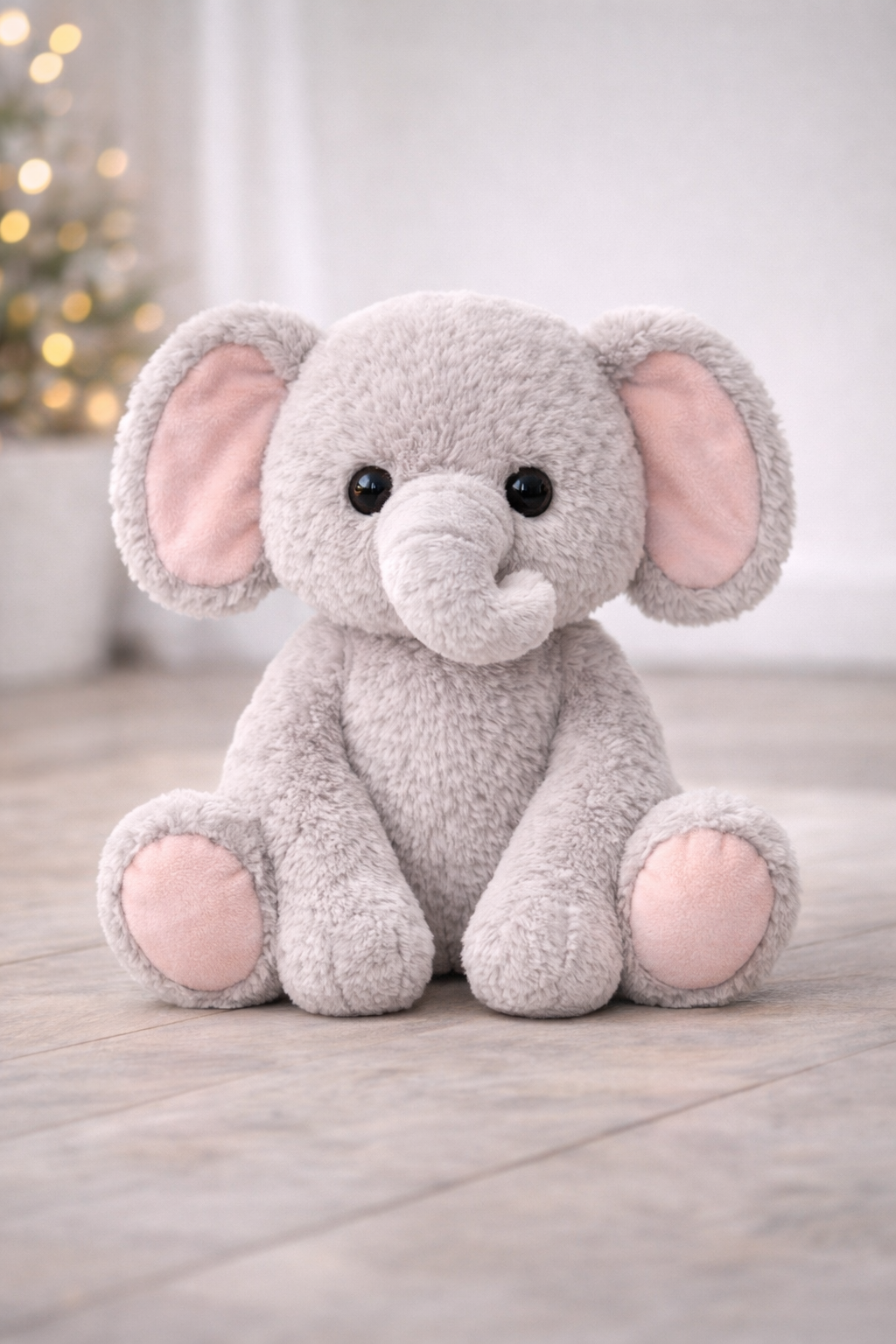 Слонёнок Элли